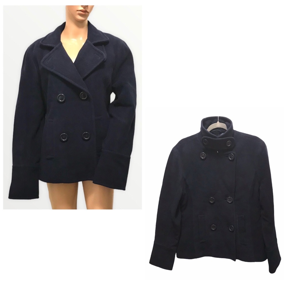 American Eagle Outfitters Wool, Cashmere Pea Coat